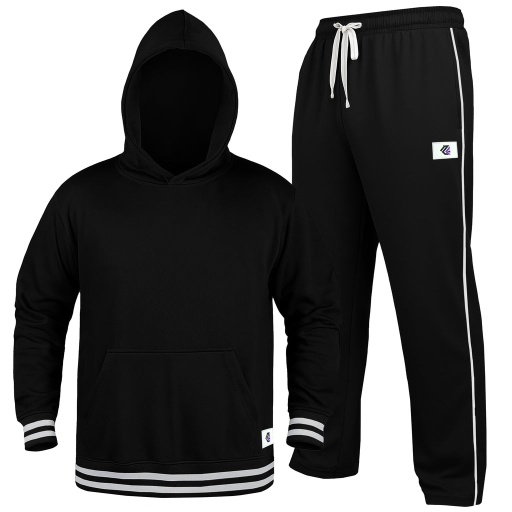 Men's Tracksuit Set Zalmyy