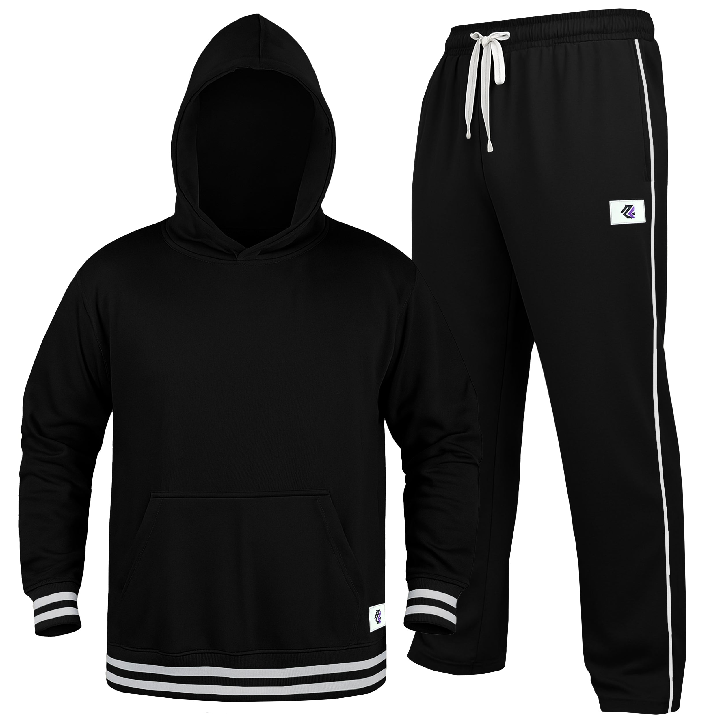 Men's Tracksuit Set Zalmyy
