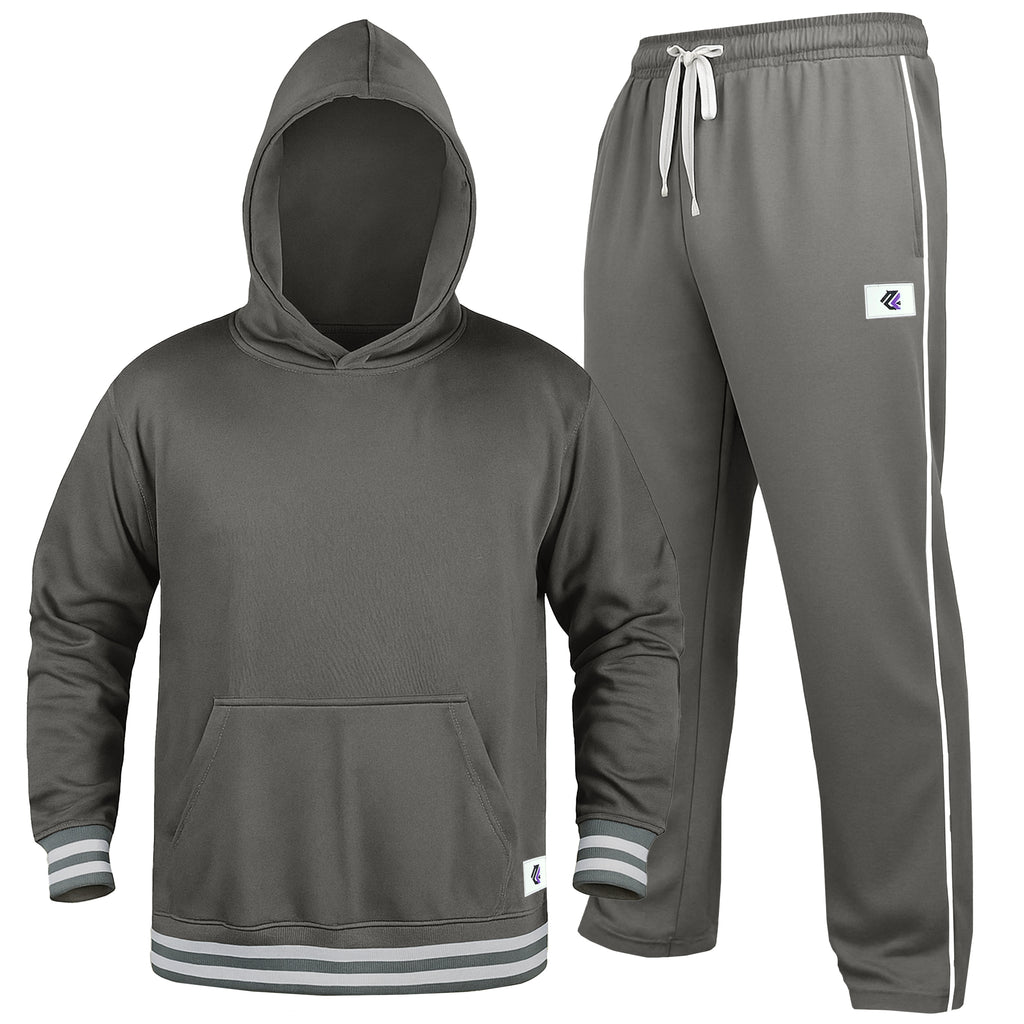 Men's Tracksuit Set Zalmyy