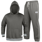 Men's Tracksuit Set Zalmyy