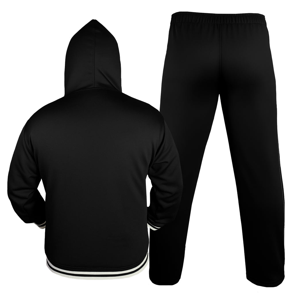 Men's Tracksuit Set Zalmyy