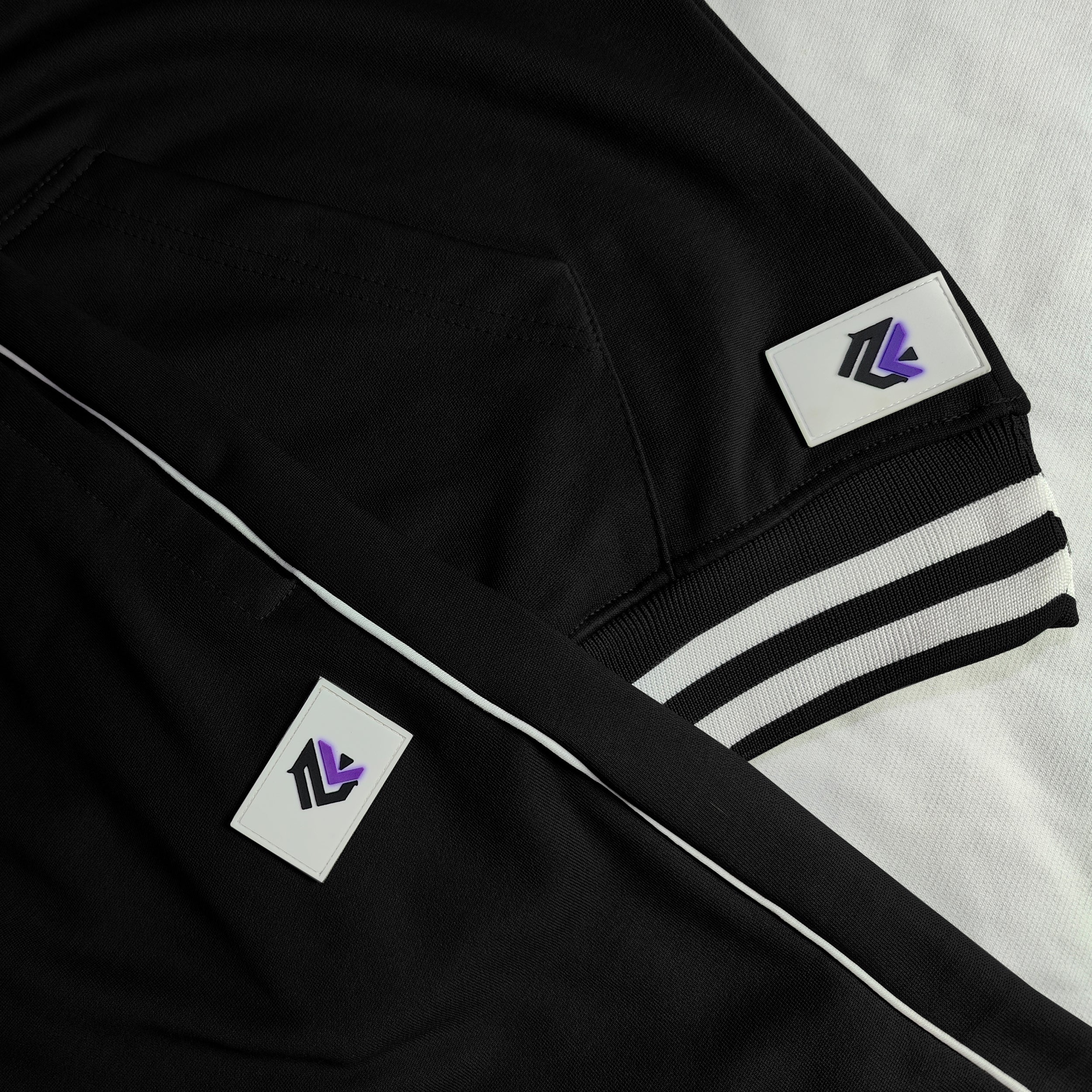 Men's Tracksuit Set Zalmyy