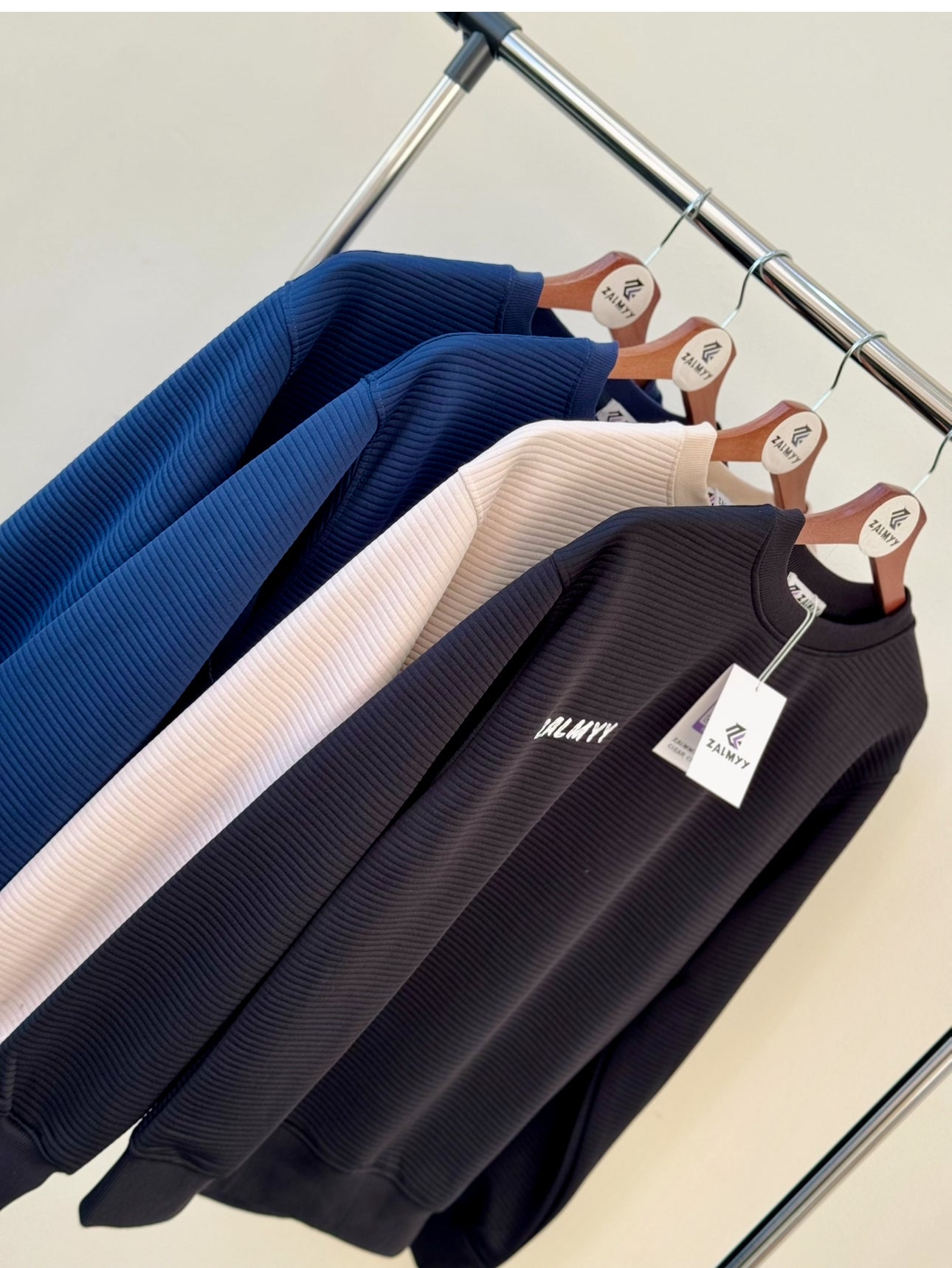 Men's Sweatshirt Zalmyy