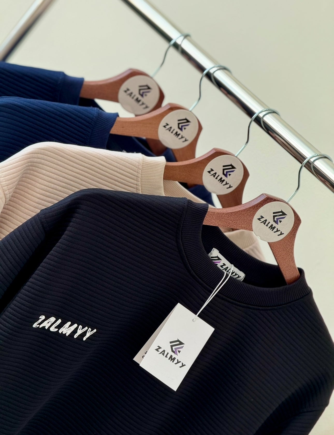 Men's Sweatshirt Zalmyy