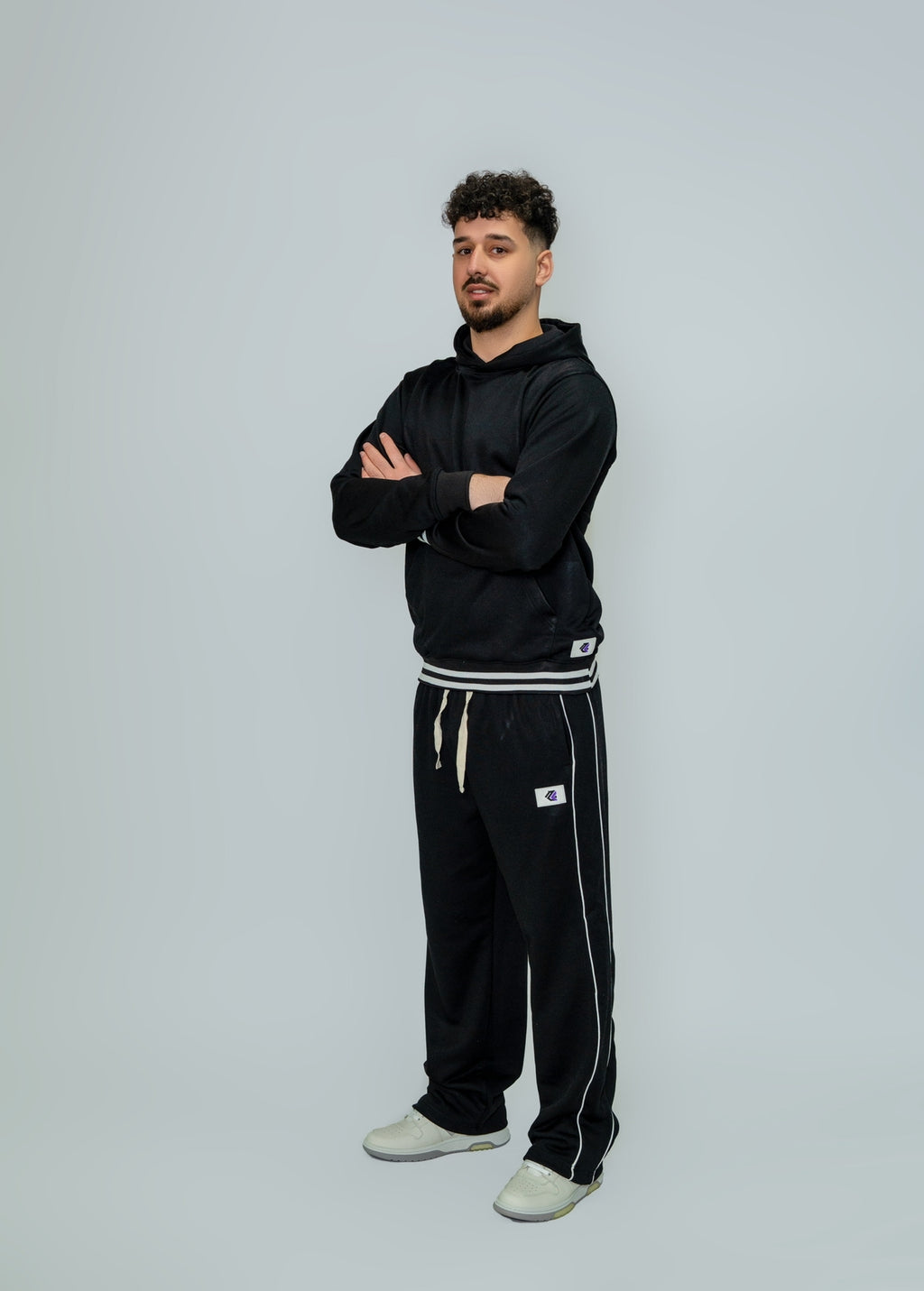 Men's Tracksuit Set Zalmyy