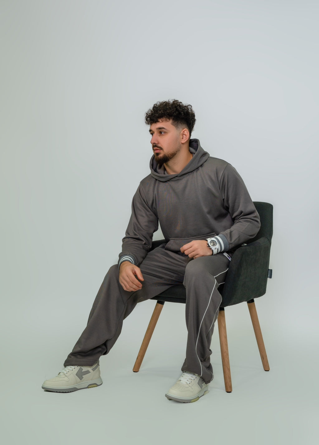 Men's Tracksuit Set Zalmyy