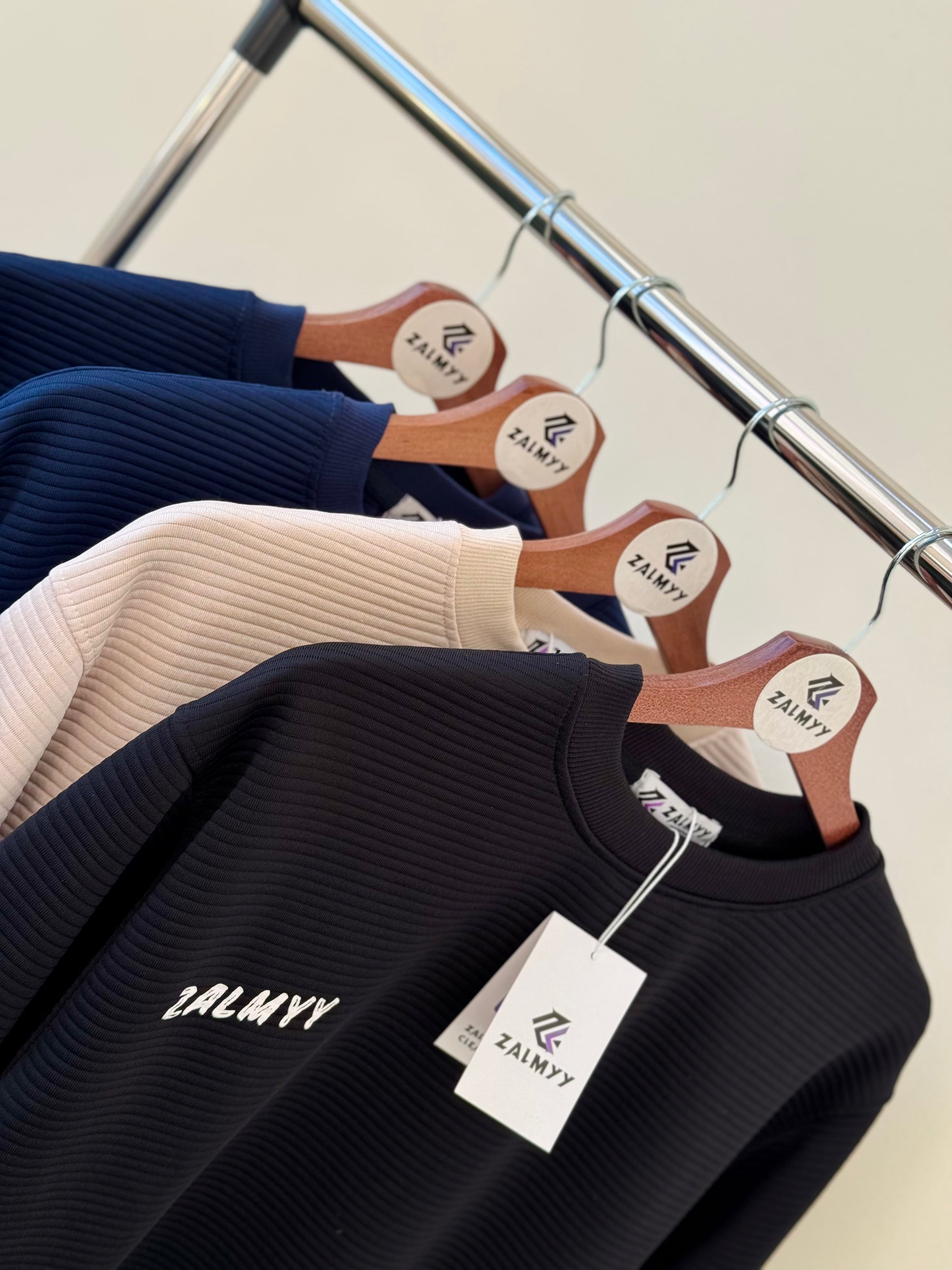 Men's Sweatshirt Zalmyy