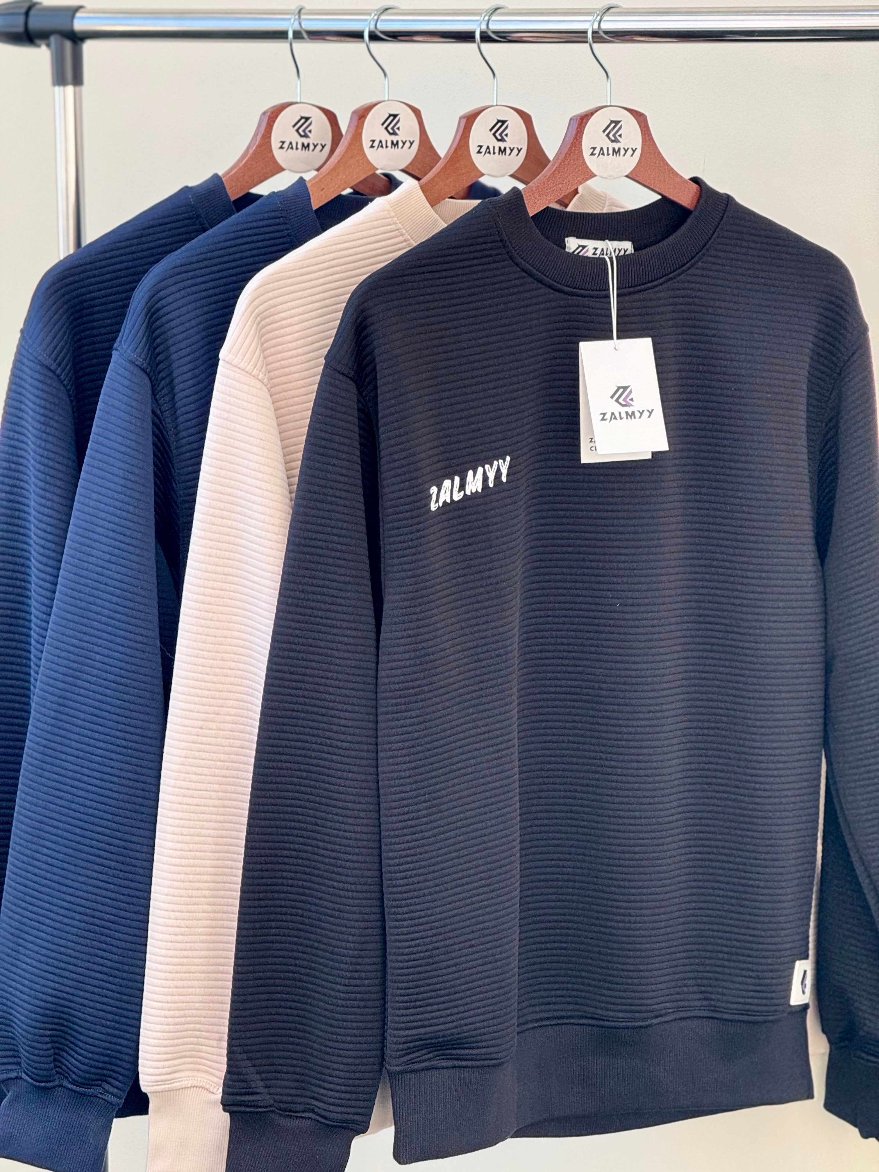 Men's Sweatshirt Zalmyy