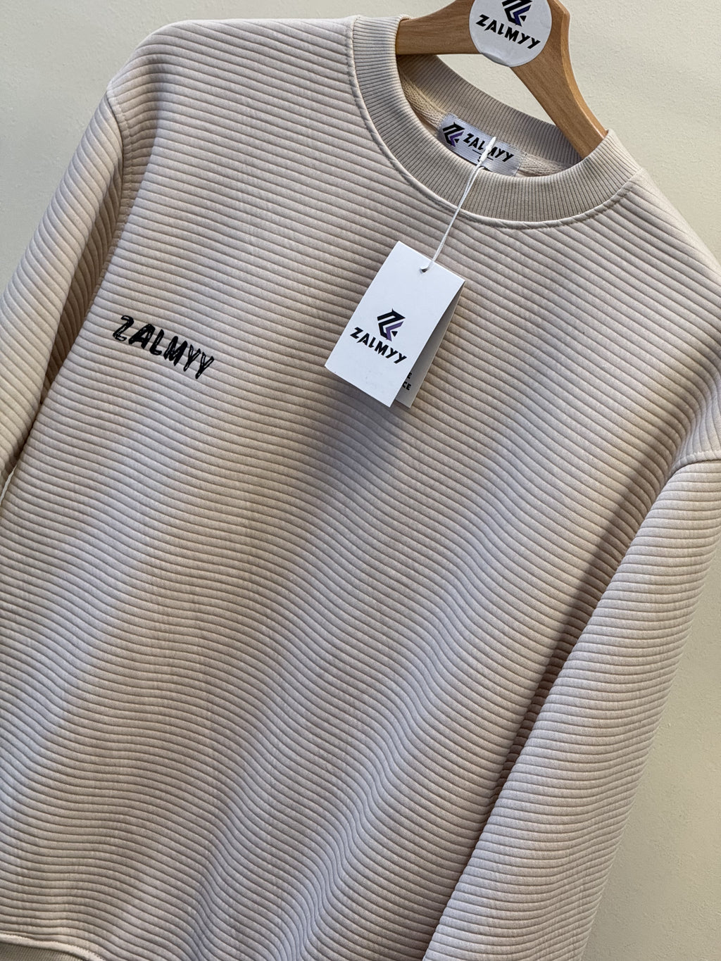 Men's Sweatshirt Zalmyy