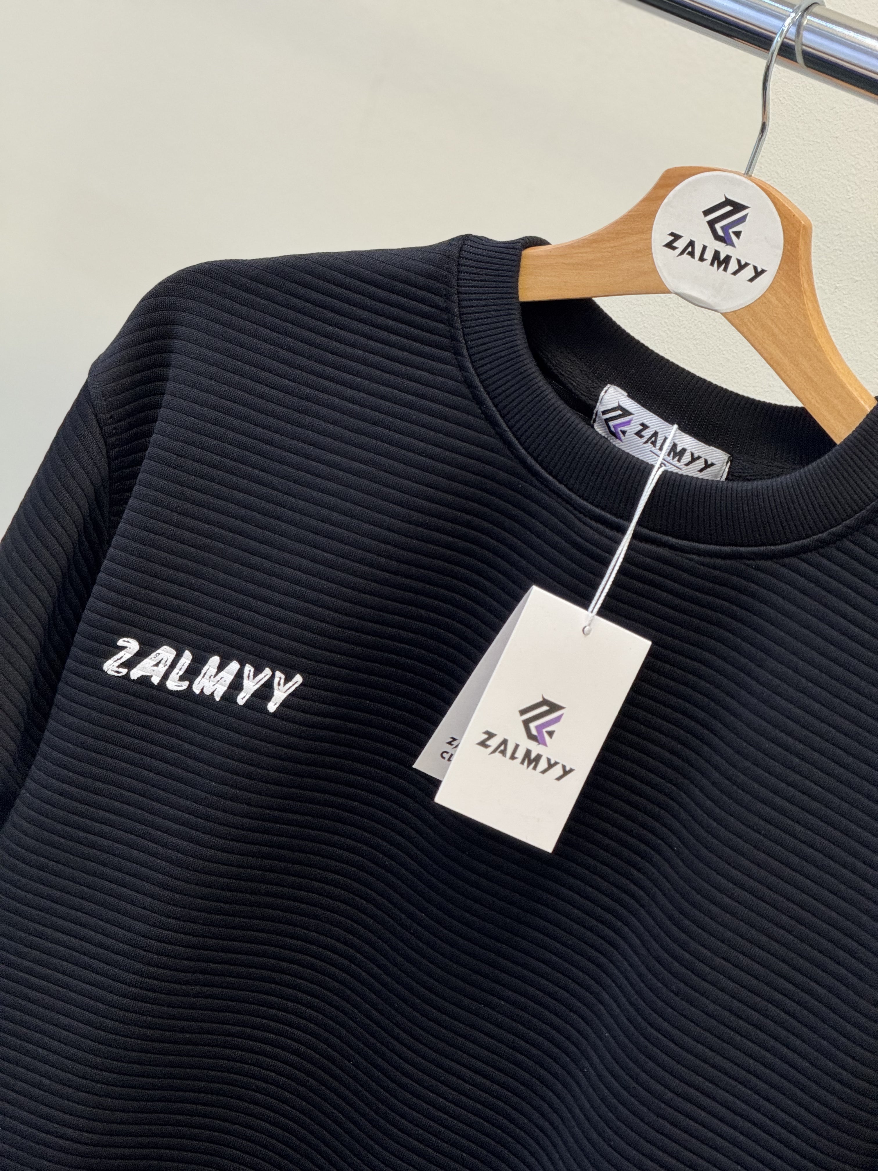 Men's Sweatshirt Zalmyy