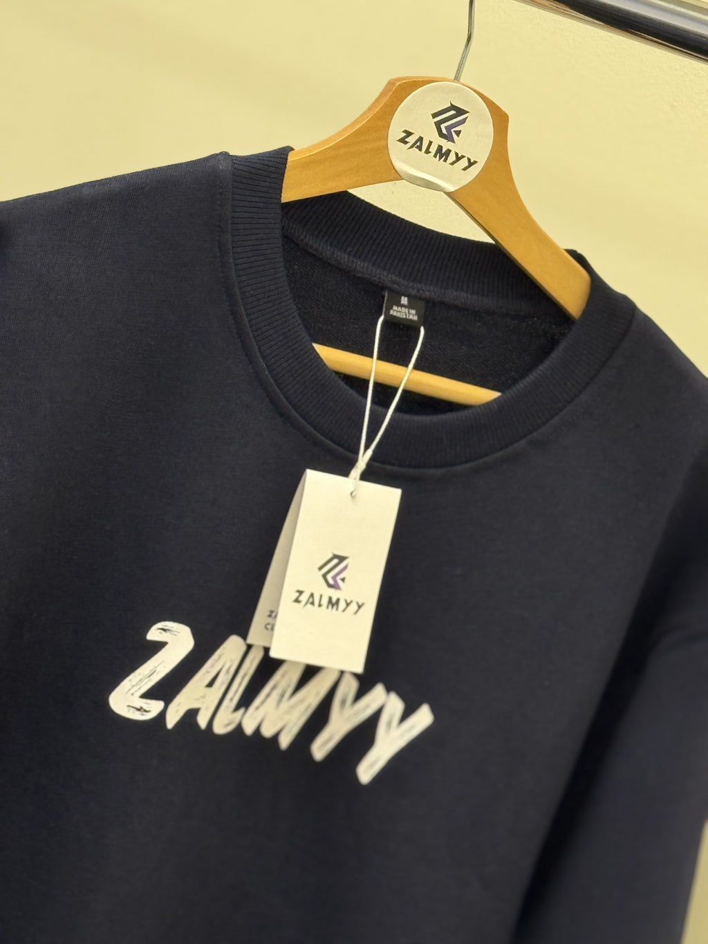 Zalmyy Men's T-Shirts