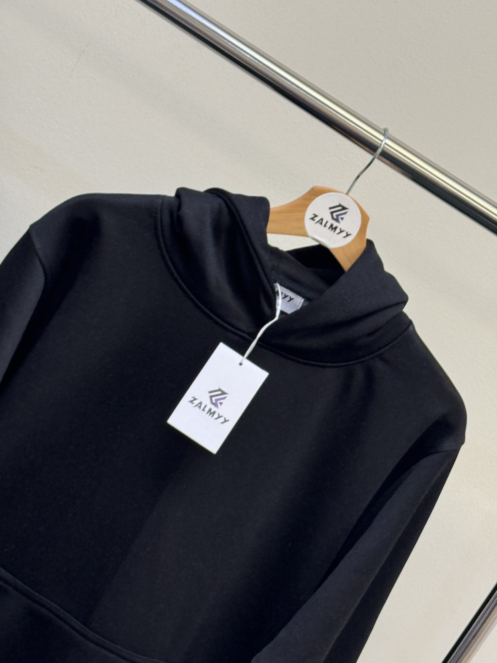 Men's Tracksuit Set Zalmyy