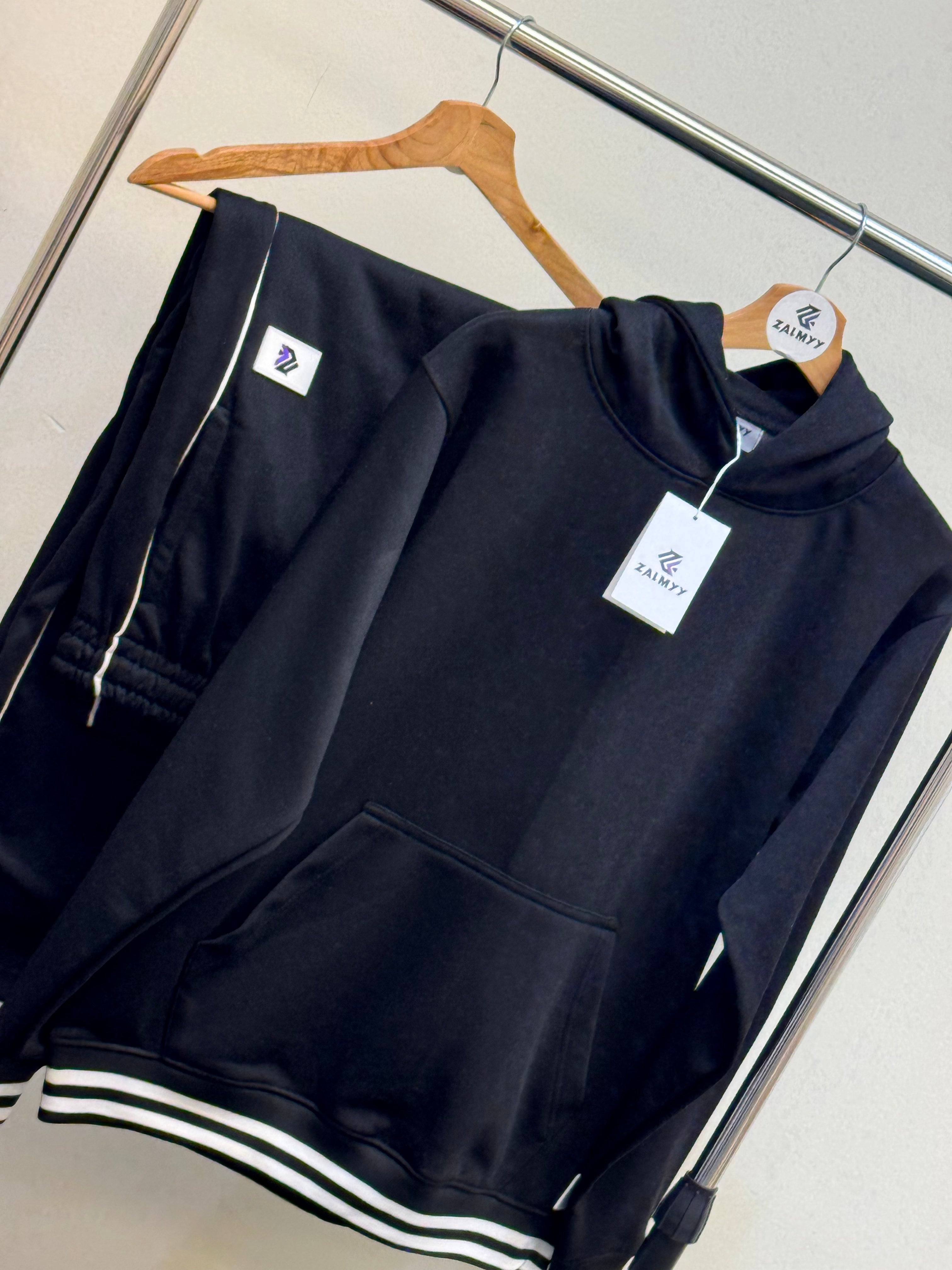 Men's Tracksuit Set Zalmyy