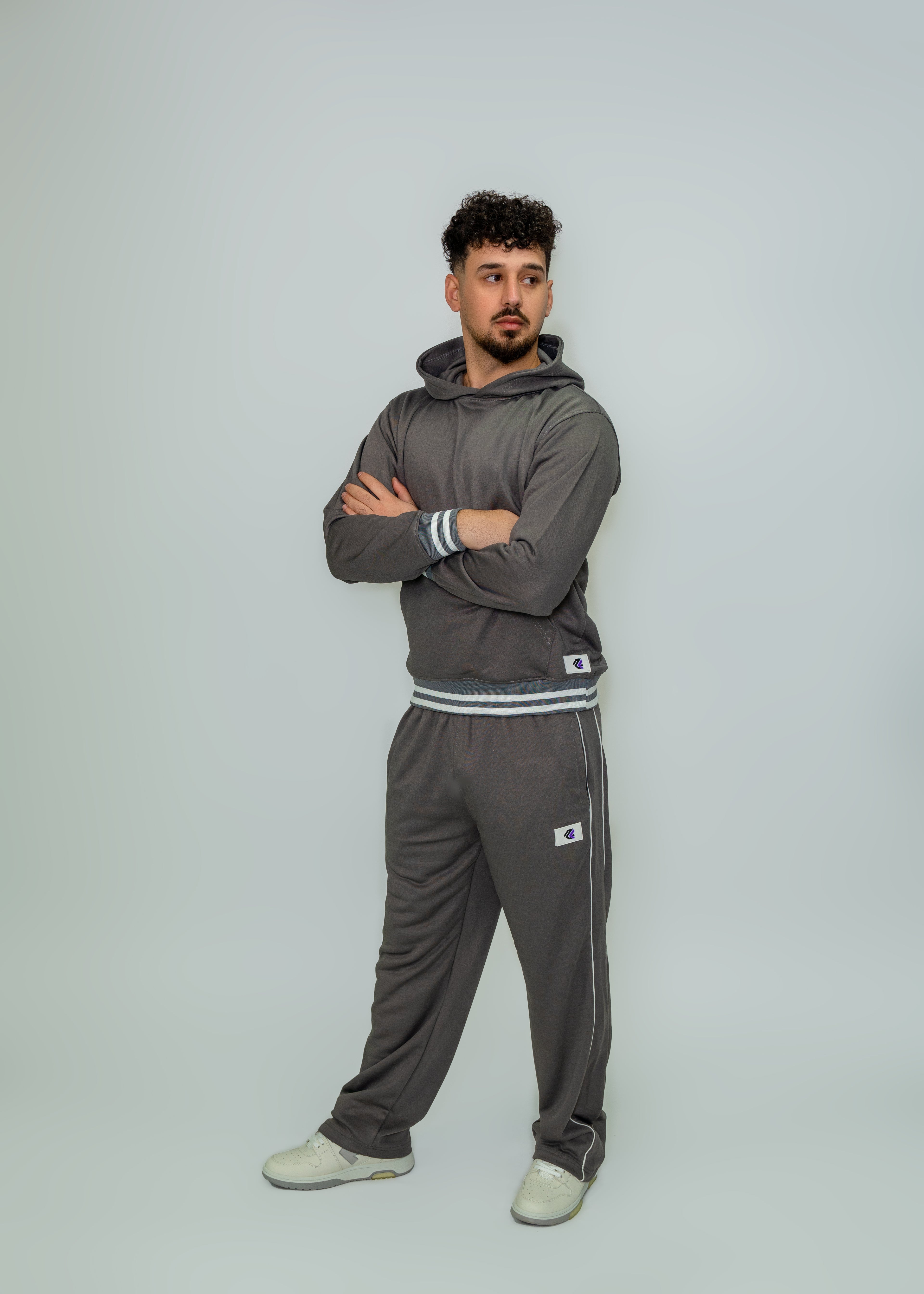 Men's Tracksuit Set Zalmyy