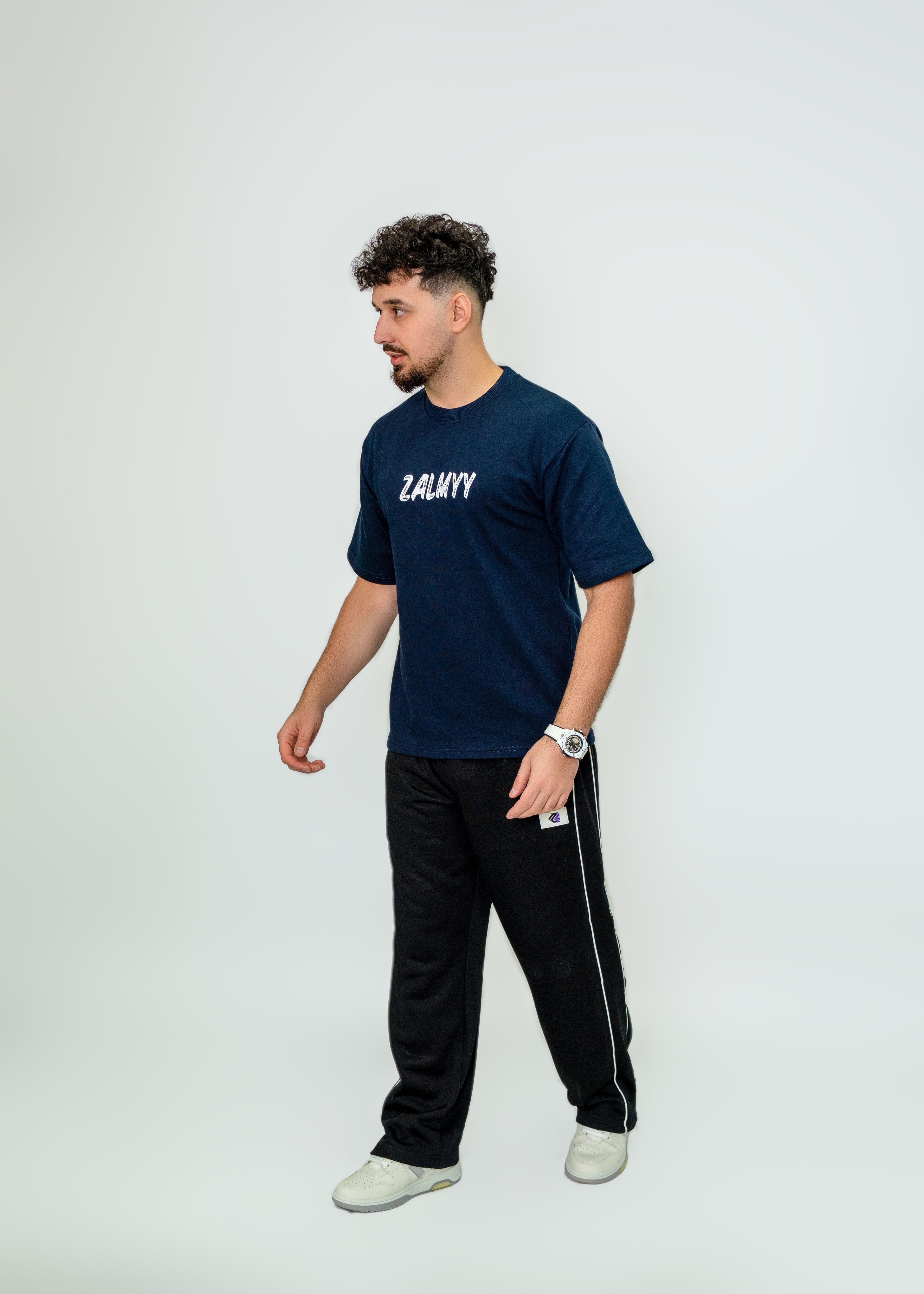 Zalmyy Men's T-Shirts