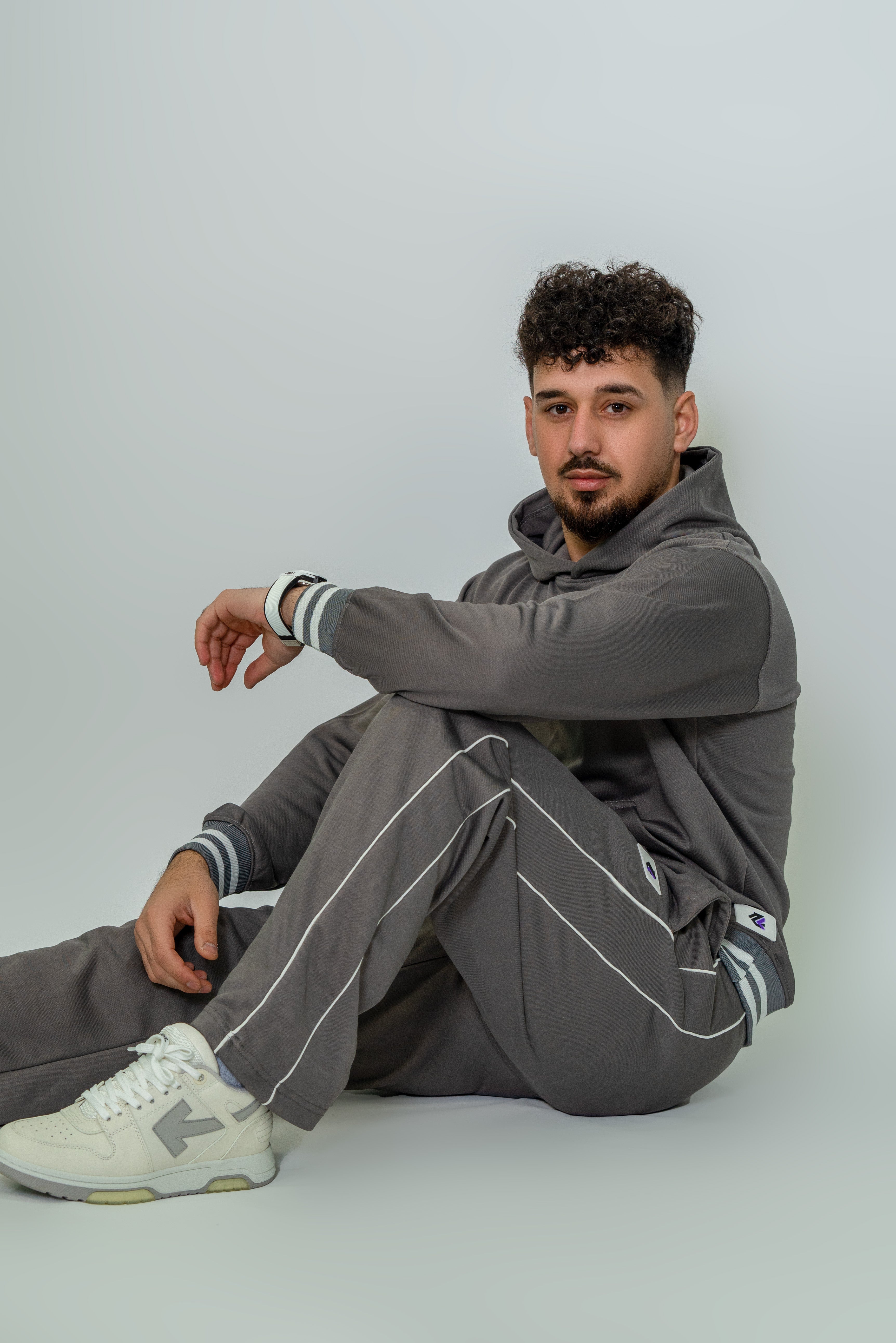 Men's Tracksuit Set Zalmyy