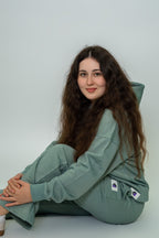 Women's Tracksuits Zalmyy