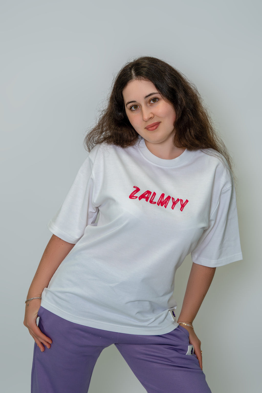 Zalmyy Women's T-shirt