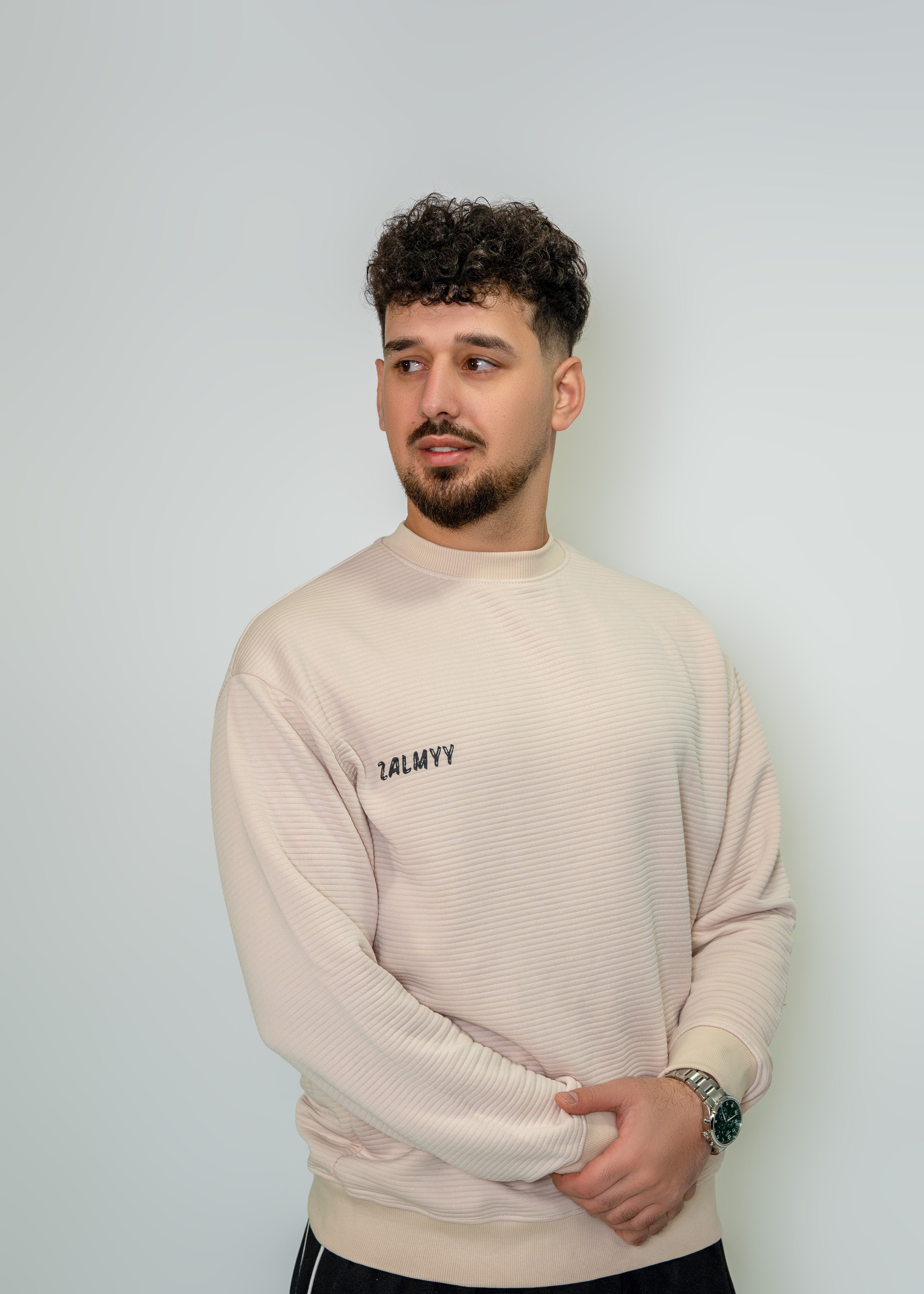 Men's Sweatshirt Zalmyy