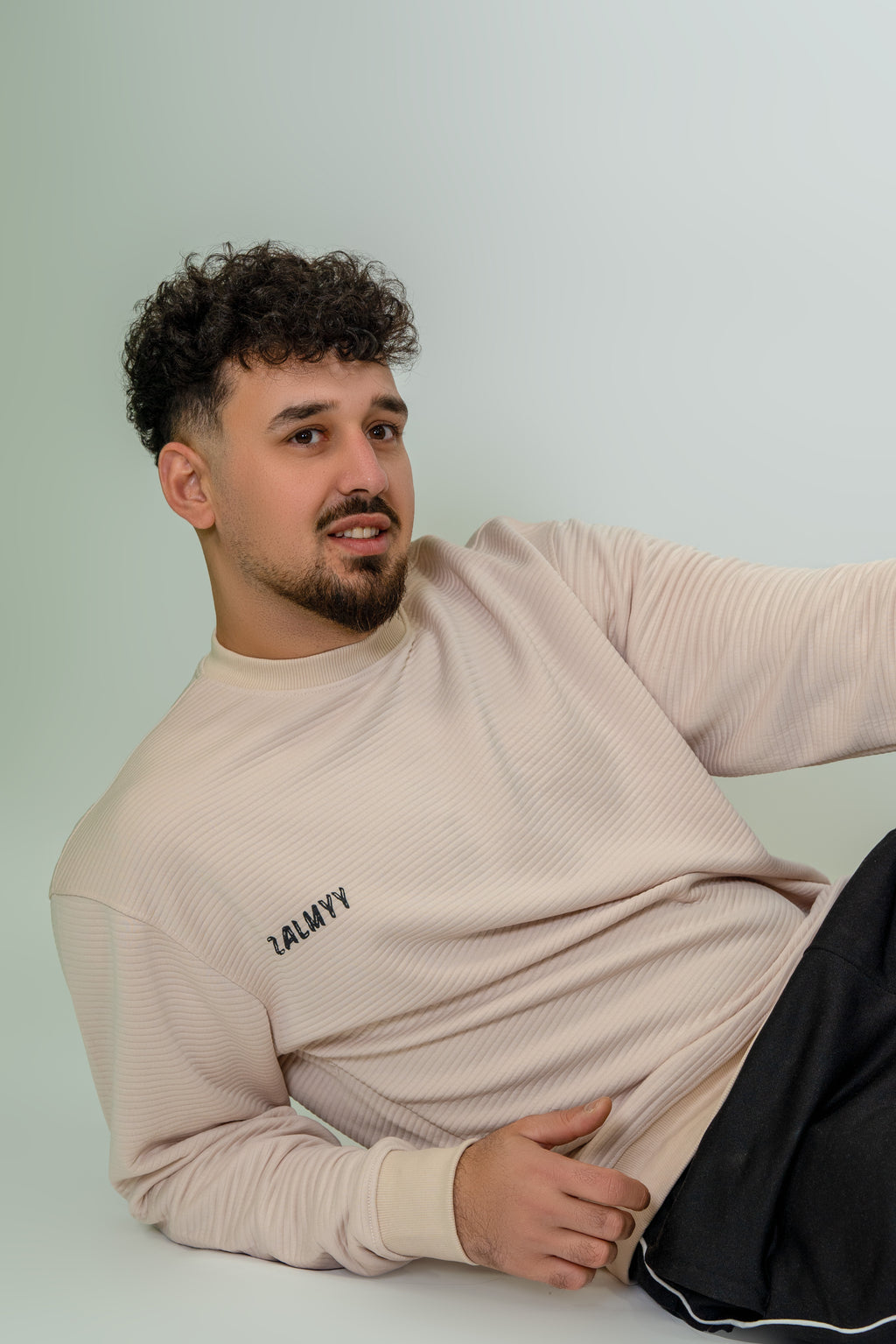 Men's Sweatshirt Zalmyy