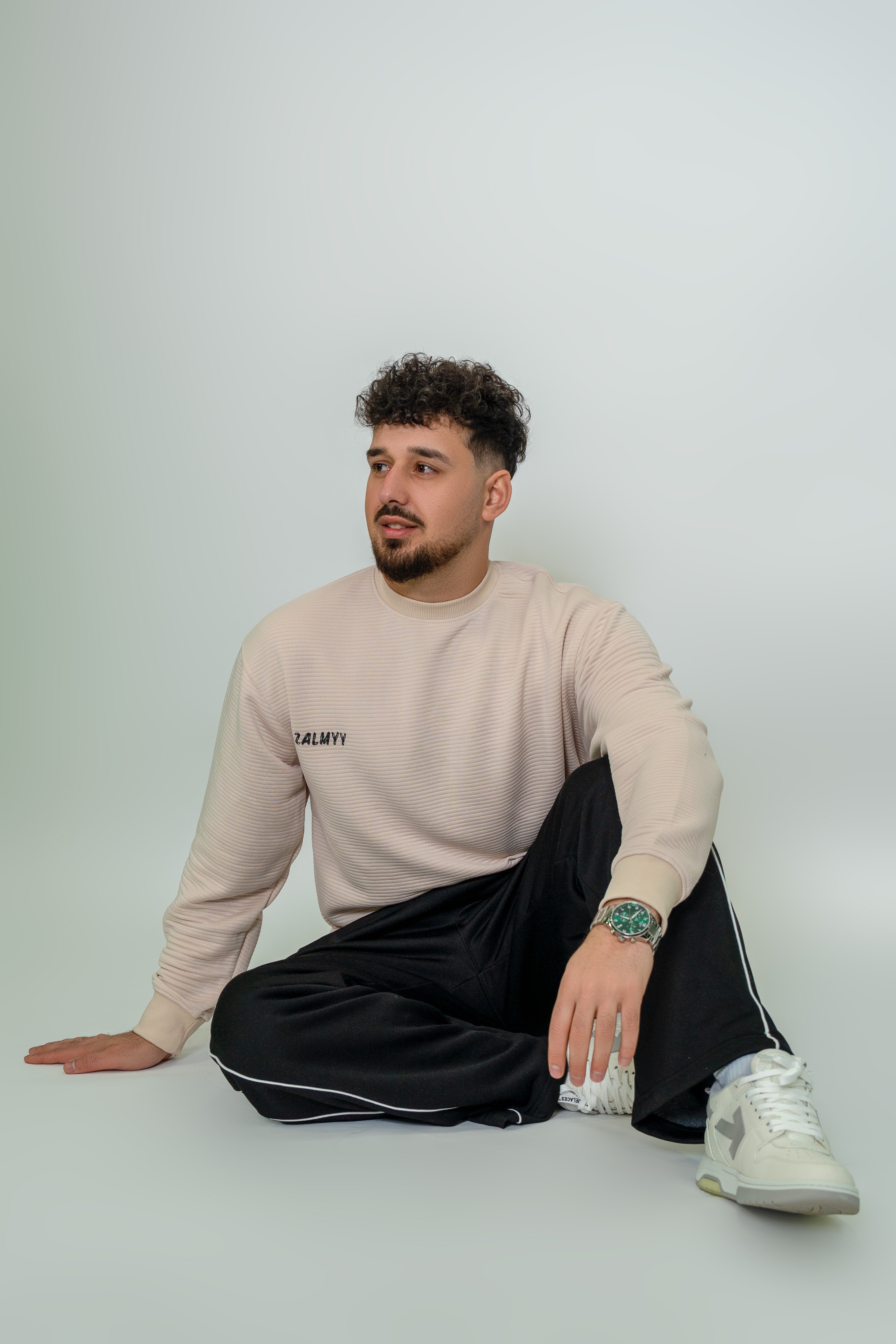 Men's Sweatshirt Zalmyy