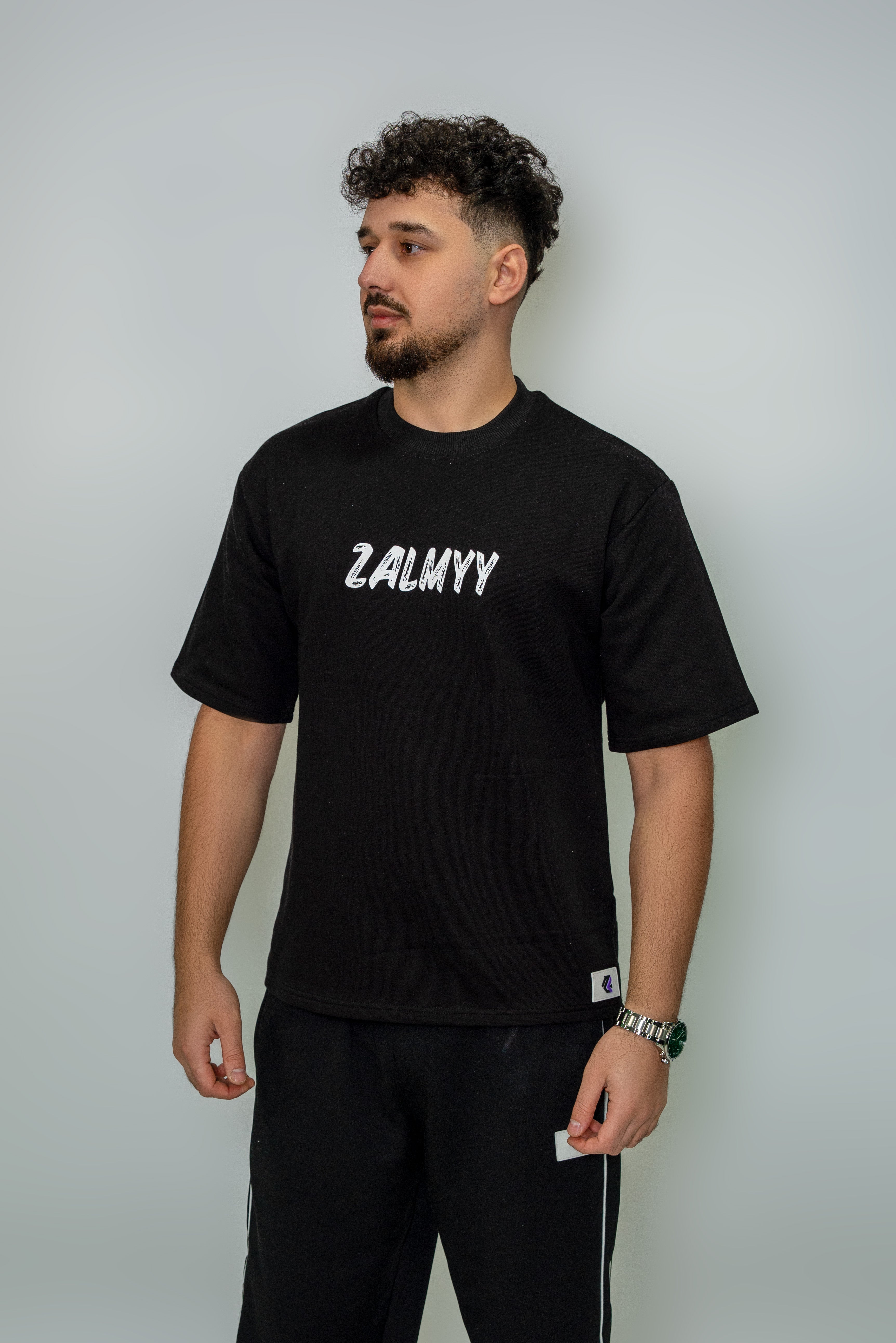 Zalmyy Men's T-Shirts