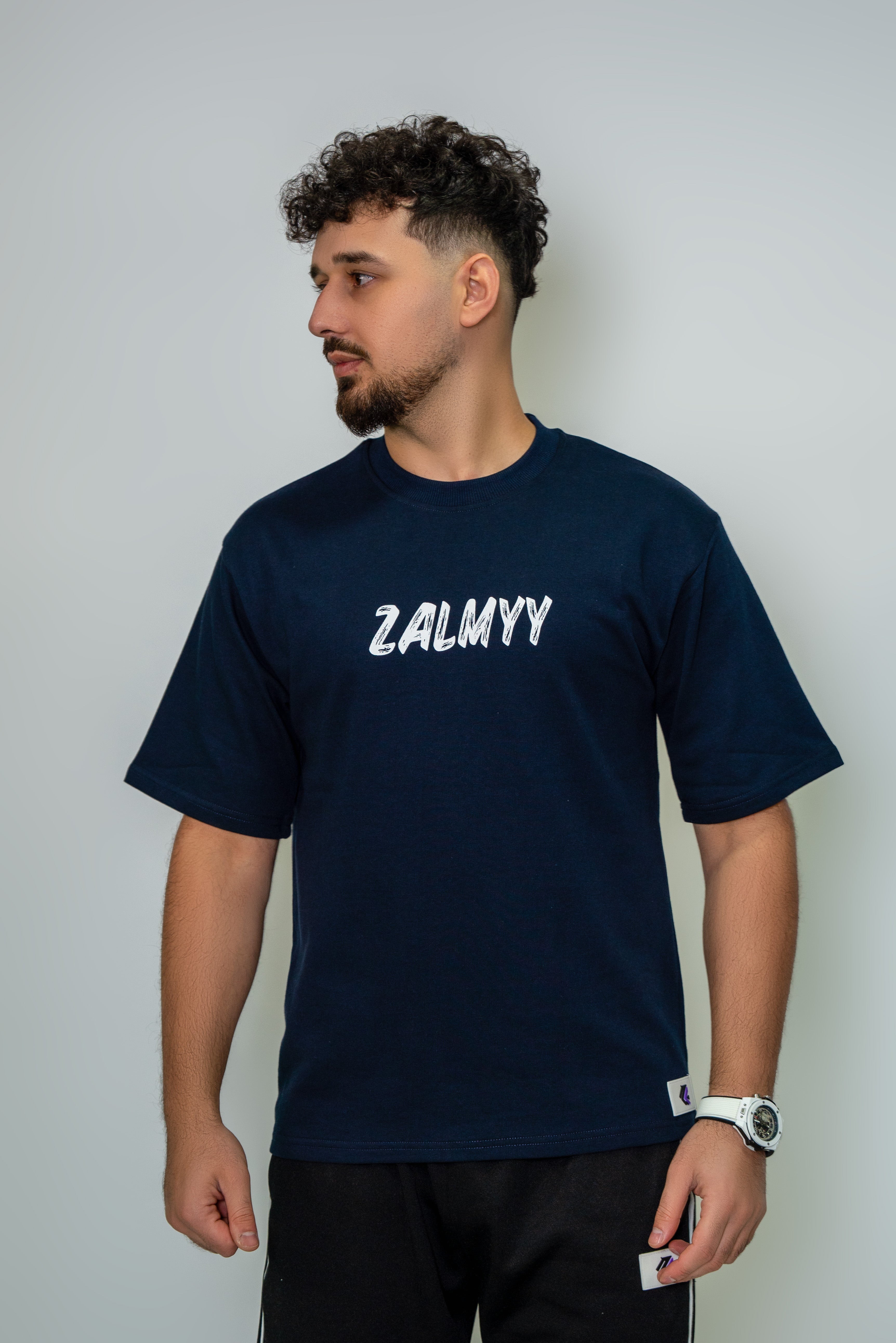 Zalmyy Men's T-Shirts